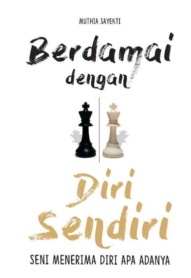 Berdamai dengan diri sendiri